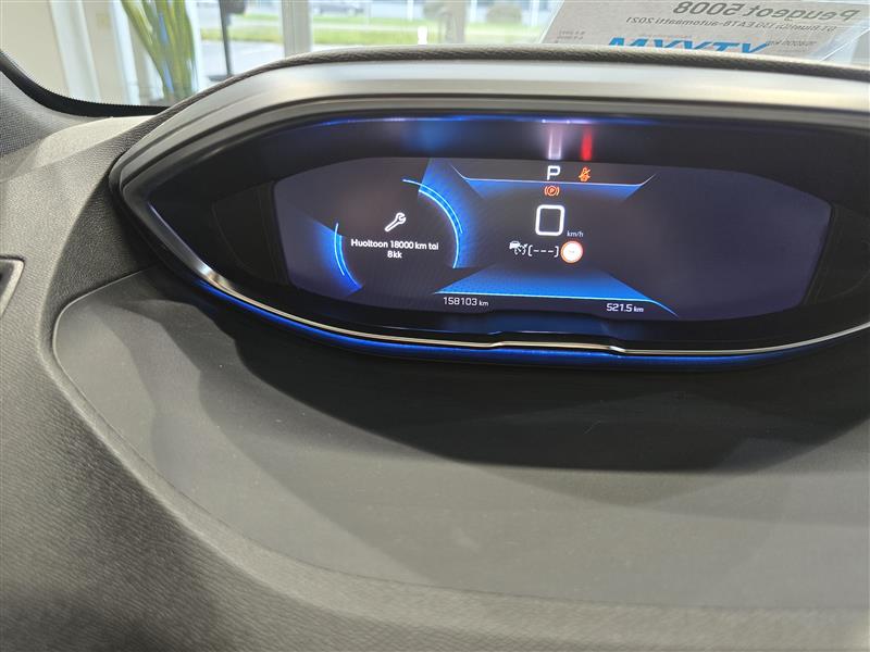 Peugeot 5008 GT BLUEHDI 130 EAT8-AUTOMAATTI