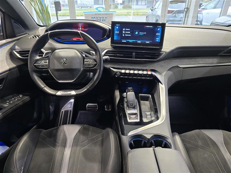 Peugeot 5008 GT BLUEHDI 130 EAT8-AUTOMAATTI
