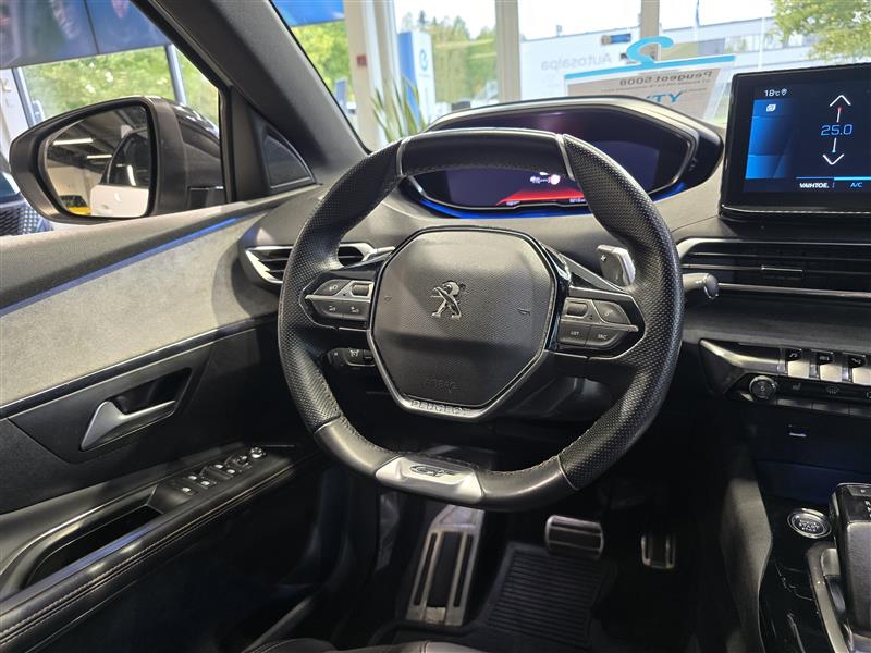 Peugeot 5008 GT BLUEHDI 130 EAT8-AUTOMAATTI