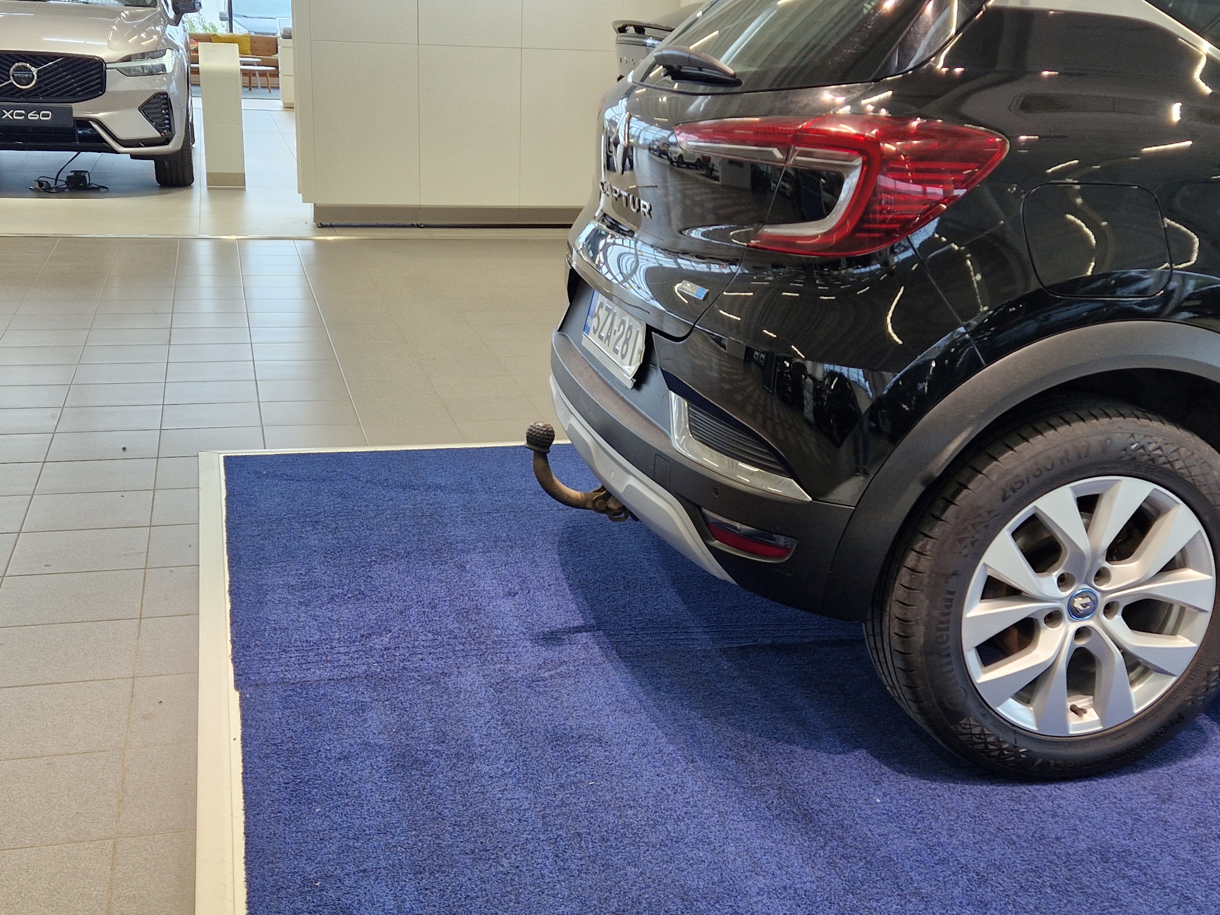 Renault CAPTUR E-TECH PLUG-IN HYBRID INTENS