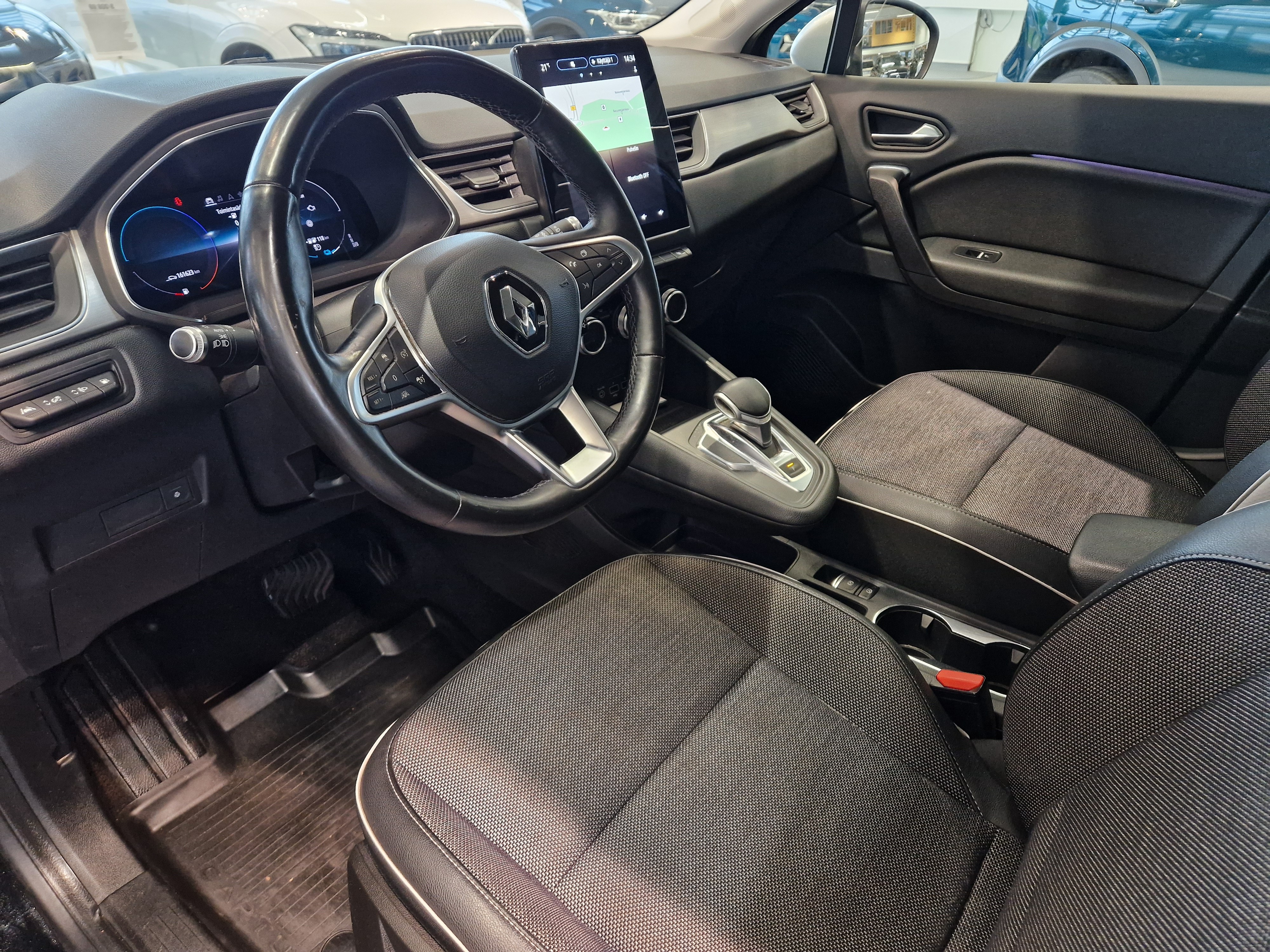 Renault CAPTUR E-TECH PLUG-IN HYBRID INTENS