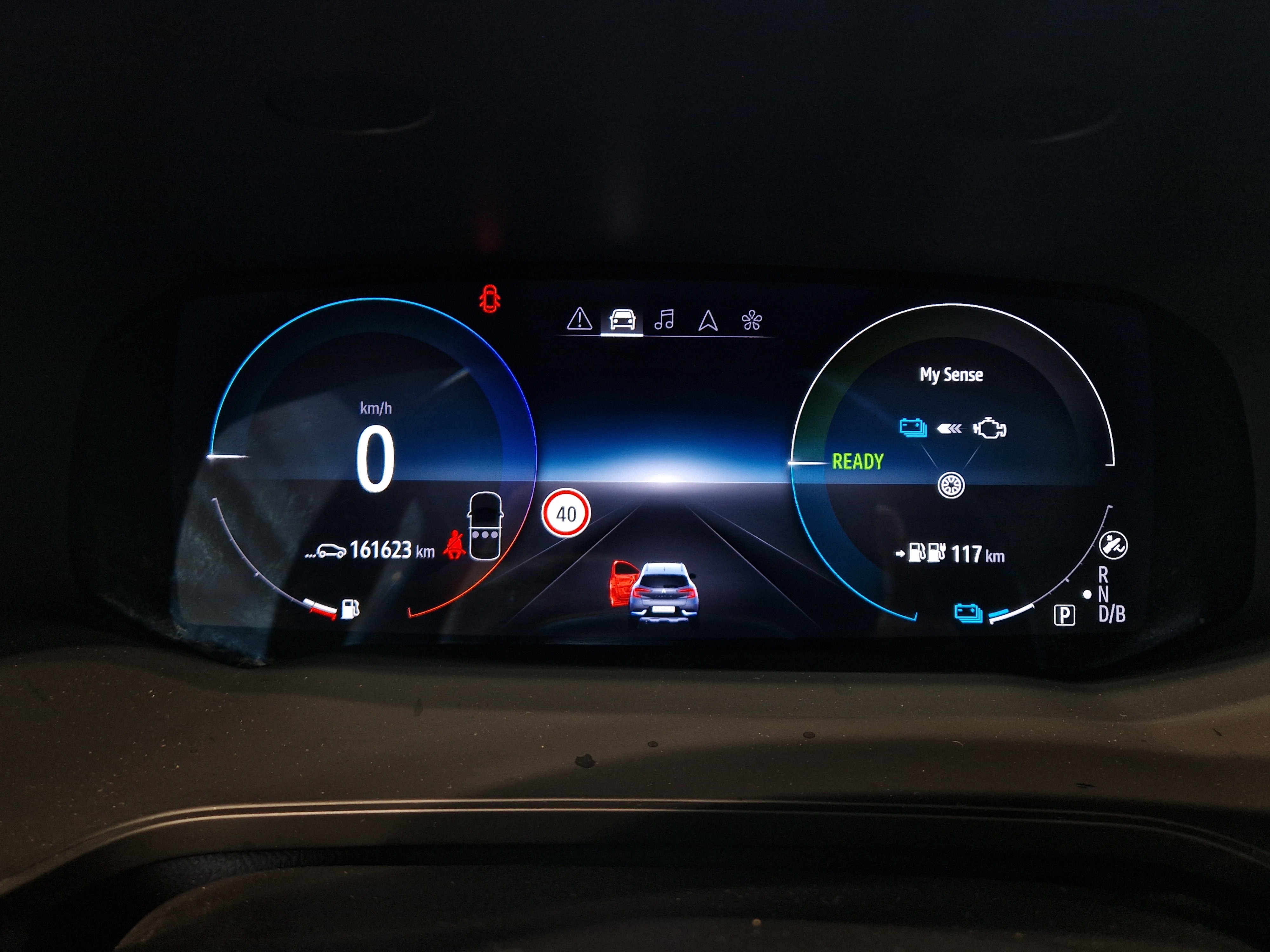 Renault CAPTUR E-TECH PLUG-IN HYBRID INTENS