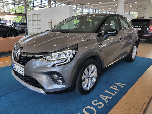 Renault CAPTUR E-TECH PLUG-IN HYBRID INTENS TAKUU 12KK/20TKM