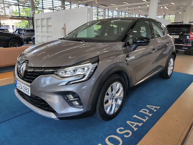 renault CAPTUR E-TECH PLUG-IN HYBRID INTENS TAKUU 12KK/20TKM
