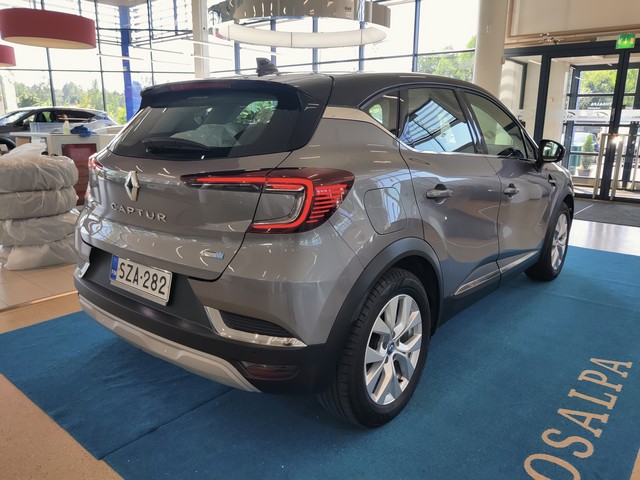 Renault CAPTUR E-TECH PLUG-IN HYBRID INTENS TAKUU 12KK/20TKM