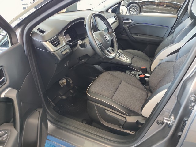 Renault CAPTUR E-TECH PLUG-IN HYBRID INTENS TAKUU 12KK/20TKM