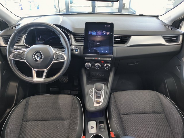 Renault CAPTUR E-TECH PLUG-IN HYBRID INTENS TAKUU 12KK/20TKM