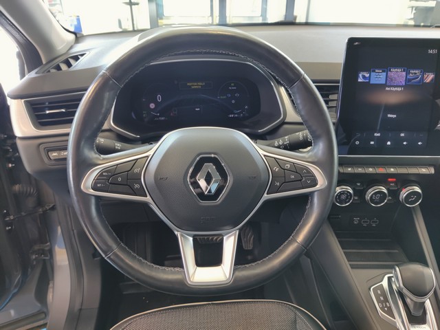 Renault CAPTUR E-TECH PLUG-IN HYBRID INTENS TAKUU 12KK/20TKM