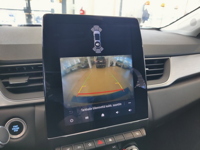 Renault CAPTUR E-TECH PLUG-IN HYBRID INTENS TAKUU 12KK/20TKM