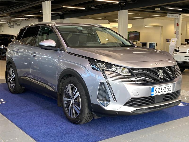 Peugeot 3008 2021, photo 2/17