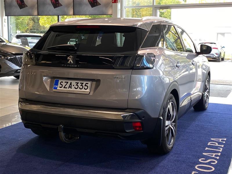 Peugeot 3008 2021, photo 3/17