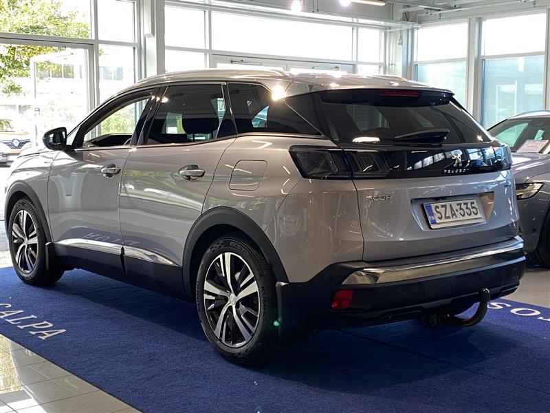 Peugeot 3008 2021, photo 4/17