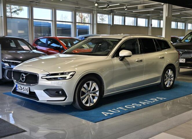 volvo V60 B3 MHEV MOMENTUM AUT.TAKUU 24KK/40TKM