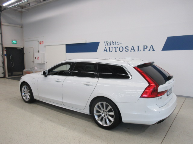 Volvo V90 T8 AWD BUSINESS AUT