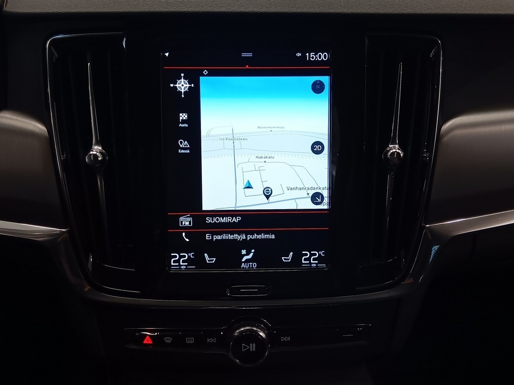 Volvo V90 T8 AWD BUSINESS AUT