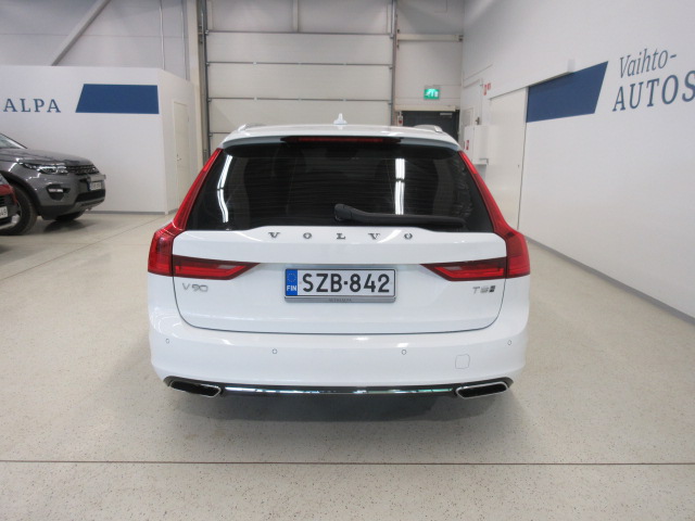 Volvo V90 T8 AWD BUSINESS AUT