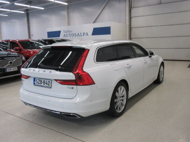 Volvo V90 T8 AWD BUSINESS AUT