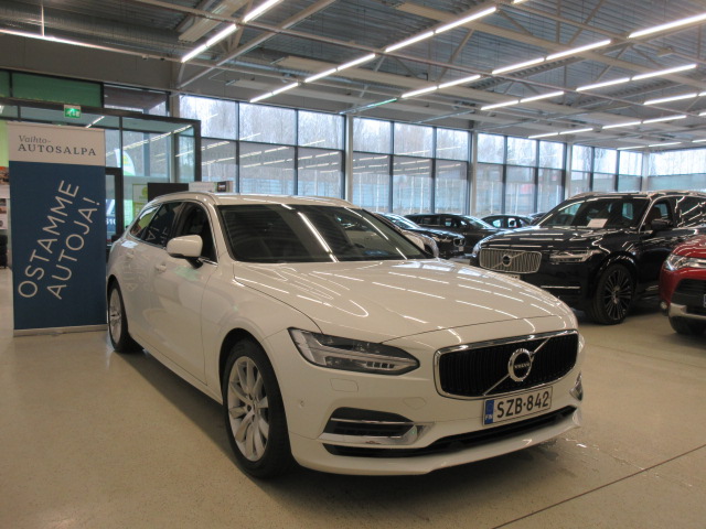 Volvo V90 T8 AWD BUSINESS AUT