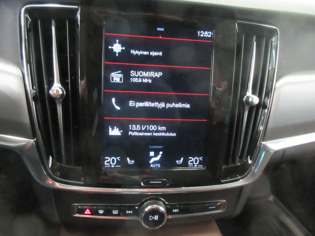 Volvo V90 T8 AWD BUSINESS AUT