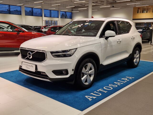 volvo XC40 B4 MHEV BUSINESS AUT TAKUU 24KK/40TKM