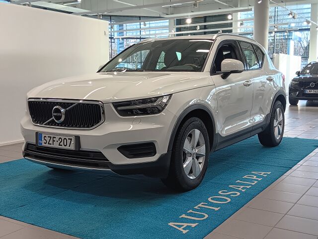volvo XC40 B4 MHEV BUSINESS EDITION TAKUU 24KK/40TKM
