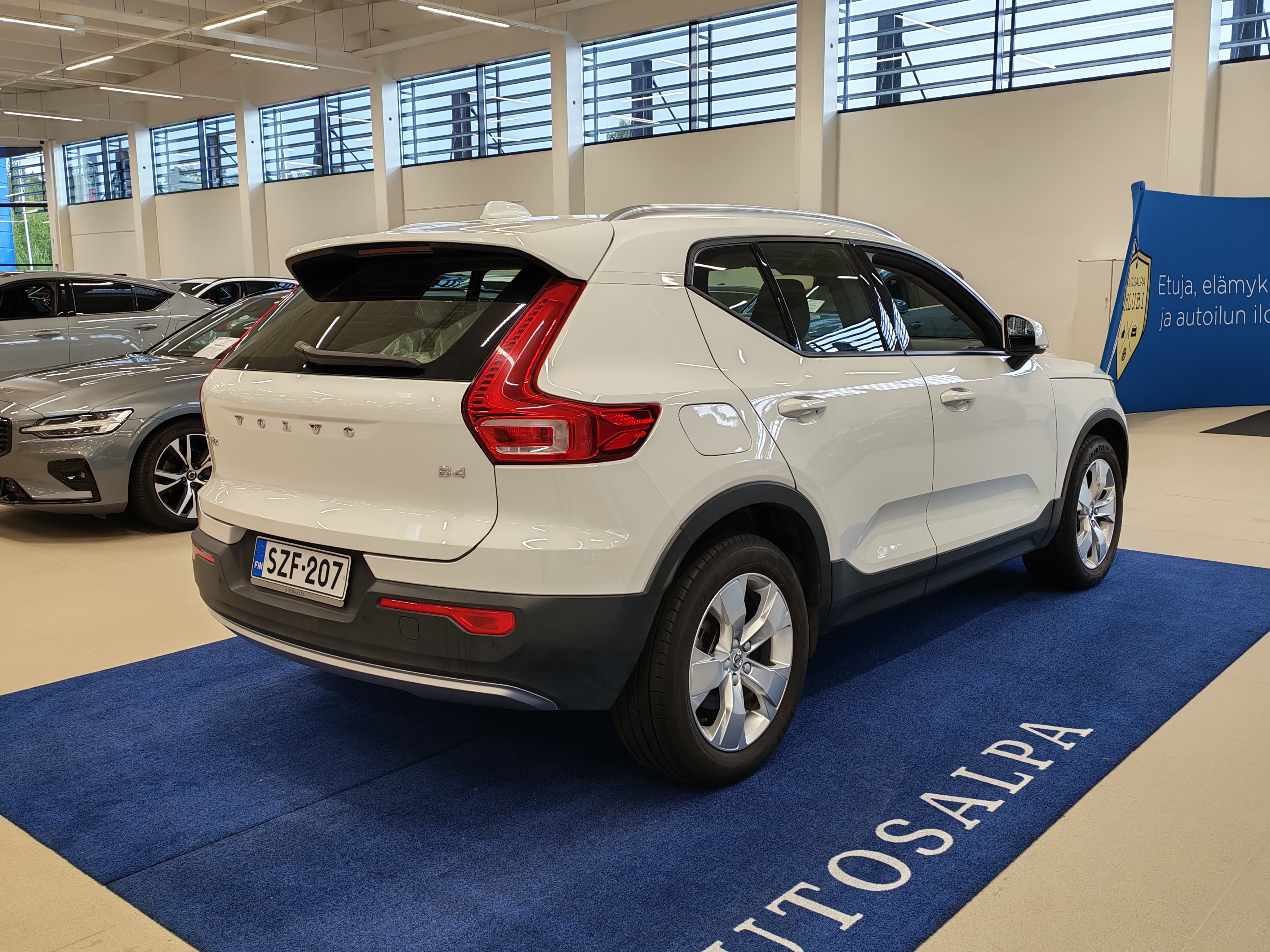 Volvo XC40 2022, kuva 3/18