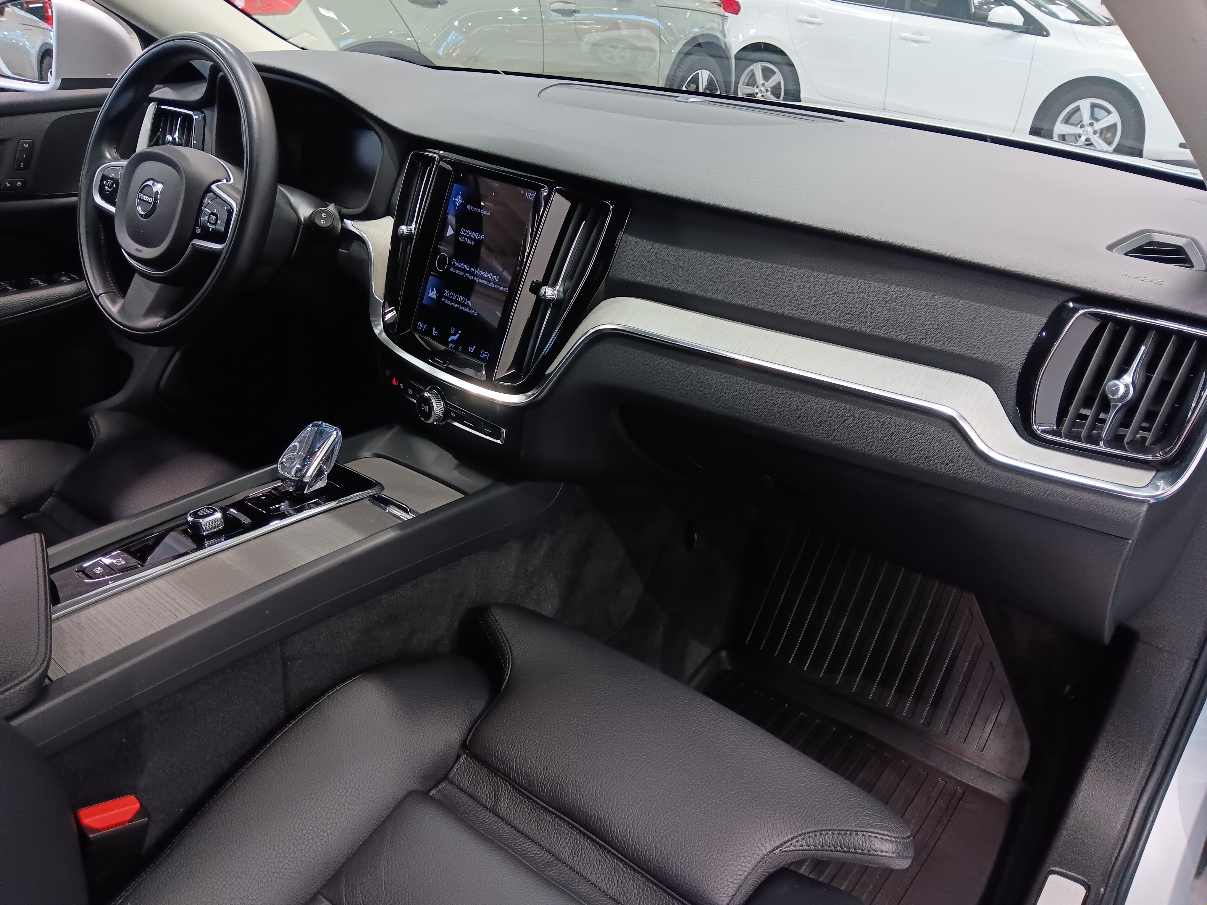 Volvo V60 B4 D-MHEV INSCRIPTION EDITION AUT.