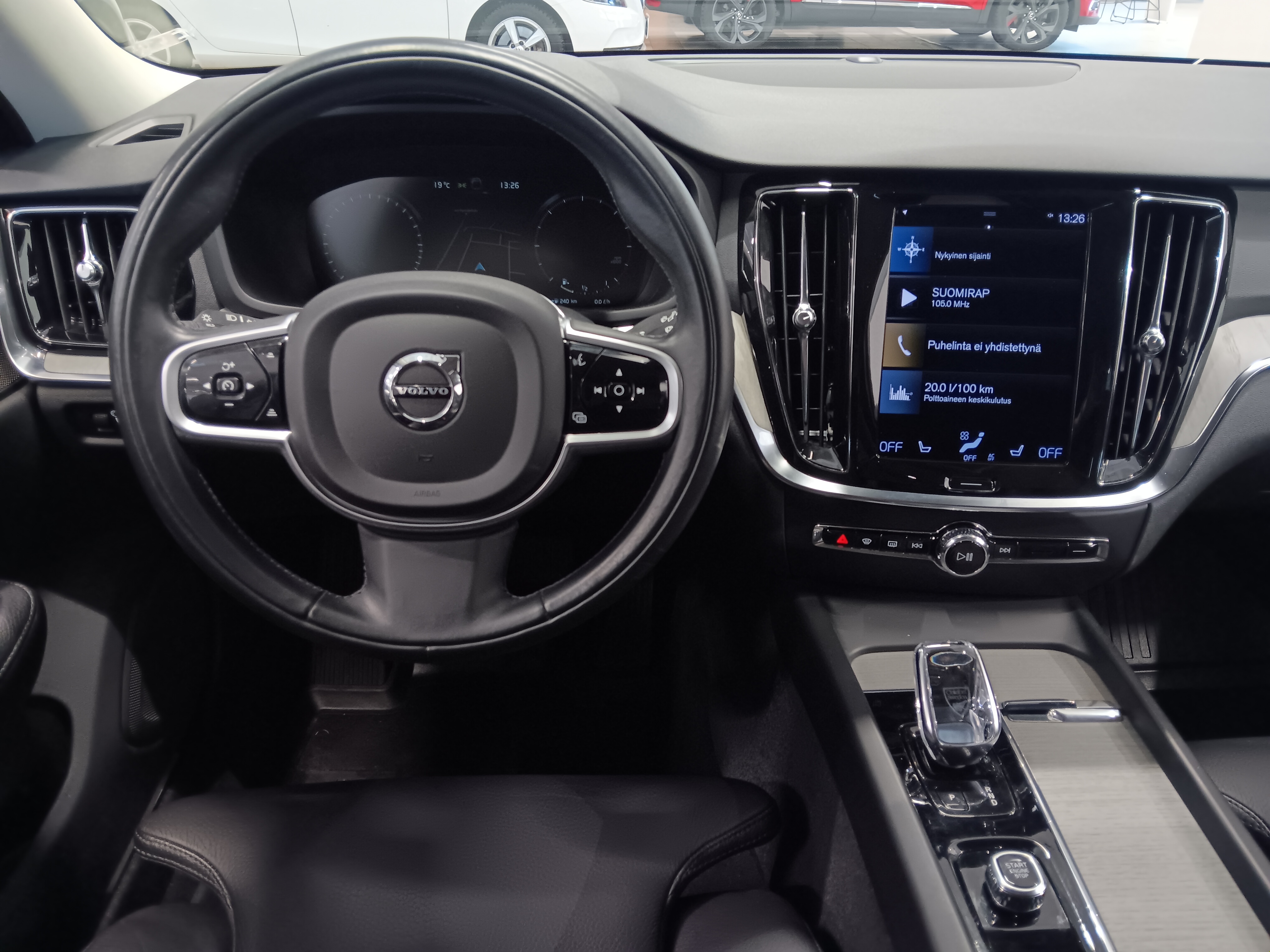 Volvo V60 B4 D-MHEV INSCRIPTION EDITION AUT.