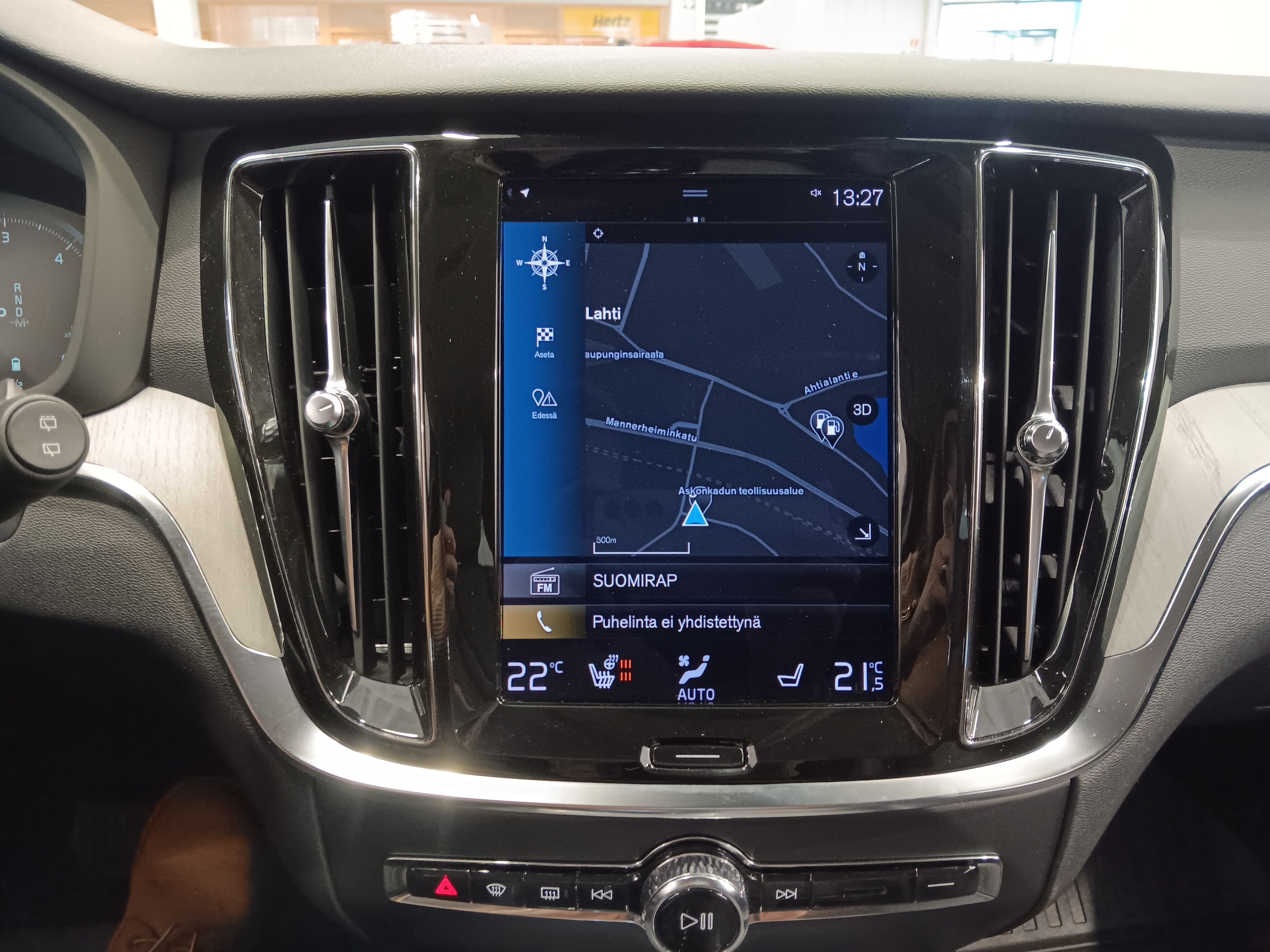 Volvo V60 B4 D-MHEV INSCRIPTION EDITION AUT.