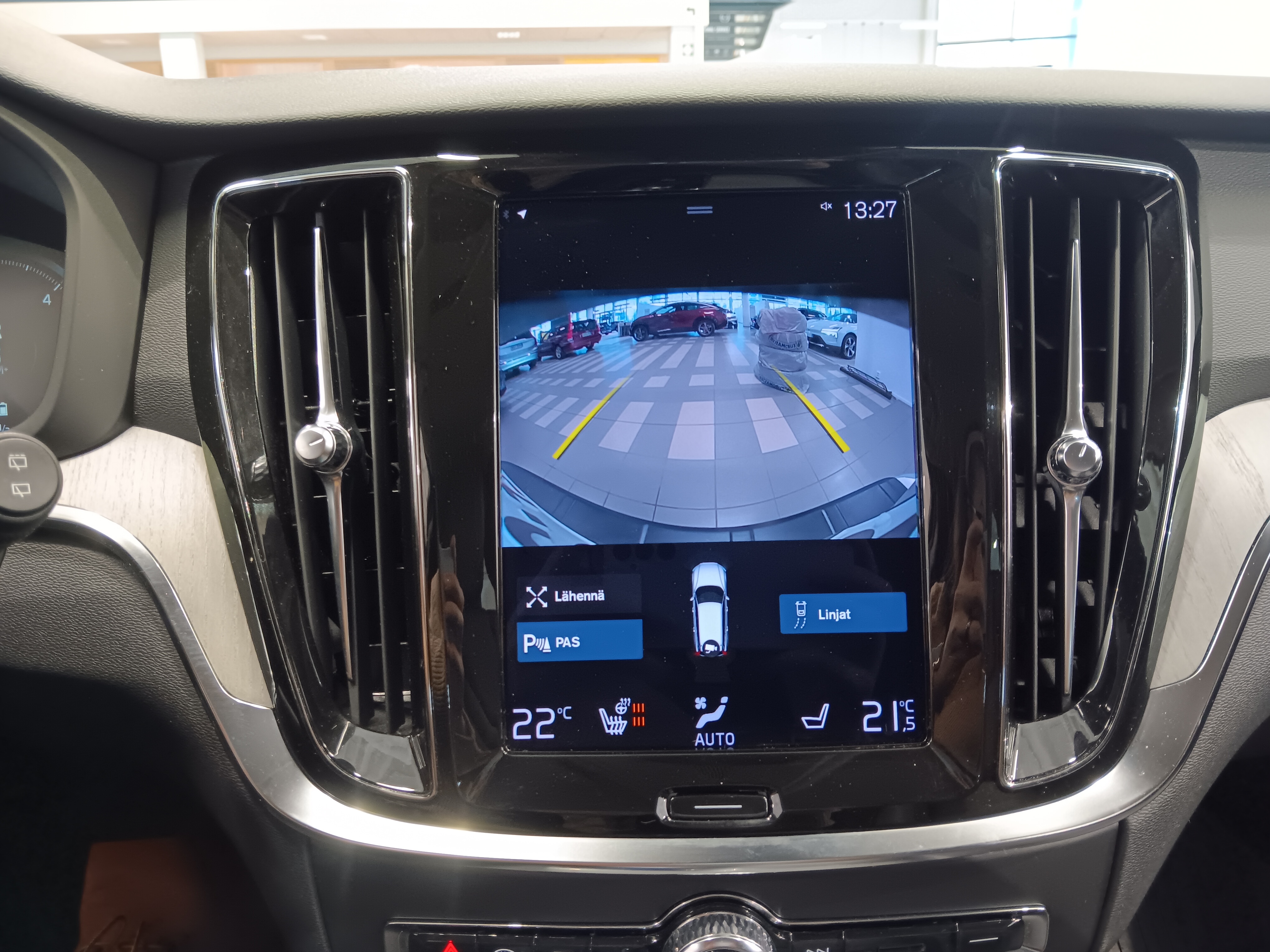 Volvo V60 B4 D-MHEV INSCRIPTION EDITION AUT.