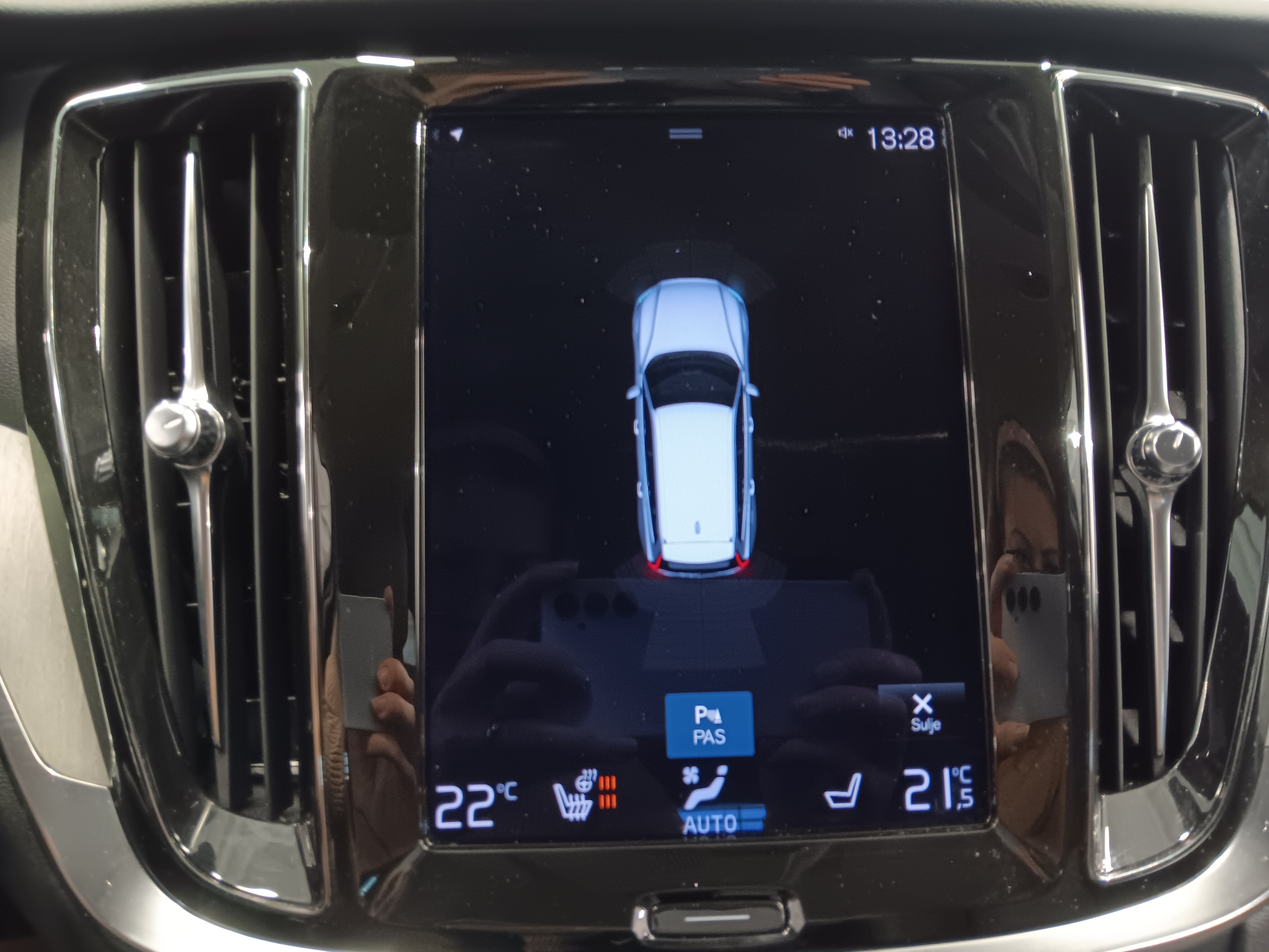 Volvo V60 B4 D-MHEV INSCRIPTION EDITION AUT.