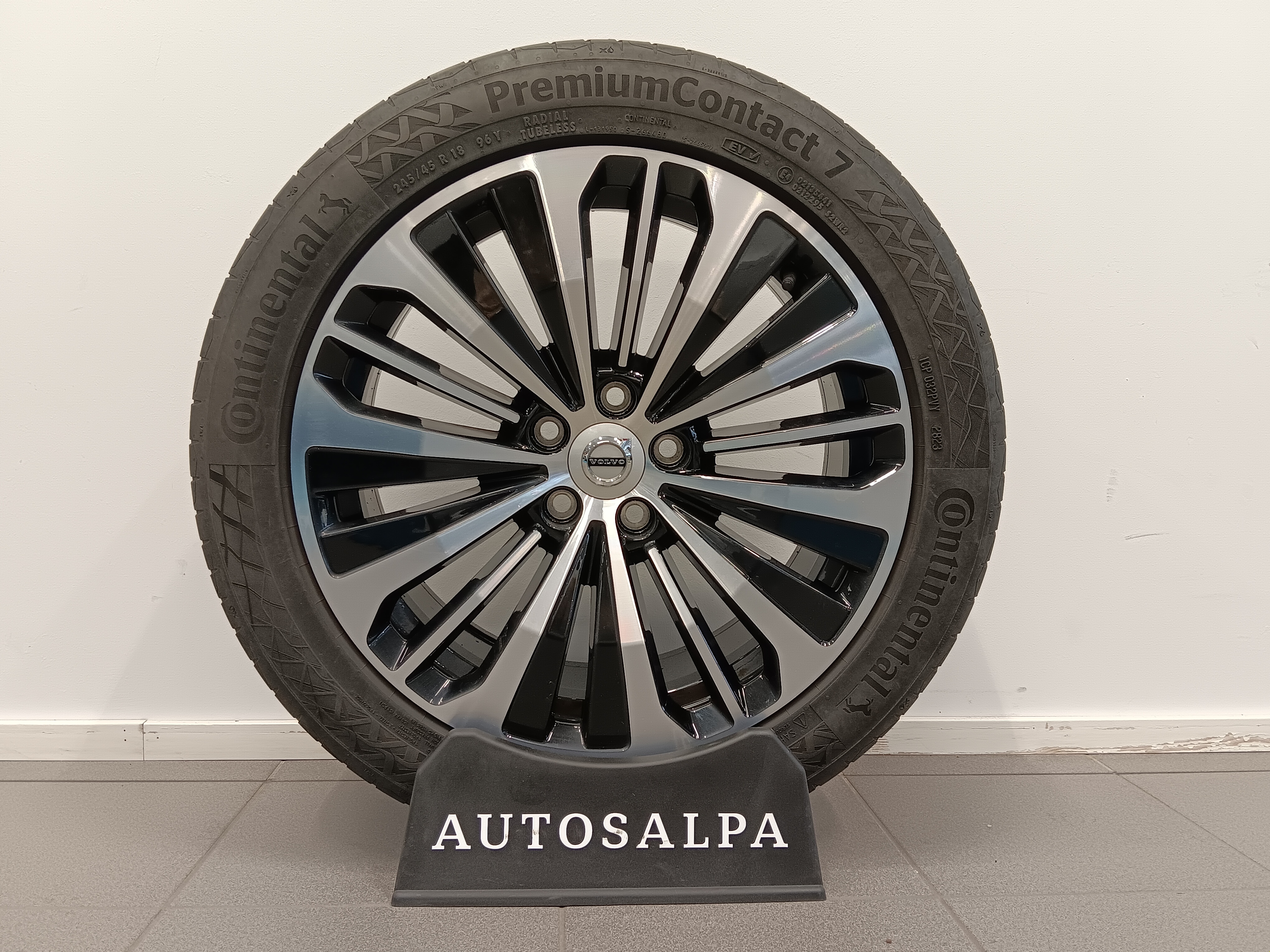 Volvo V60 B4 D-MHEV INSCRIPTION EDITION AUT.