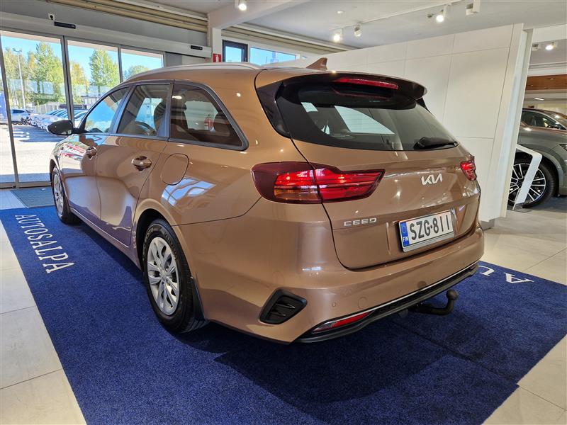 Kia Ceed 1,0 T-GDI 100hv LX SW 2021, kuva 5/18