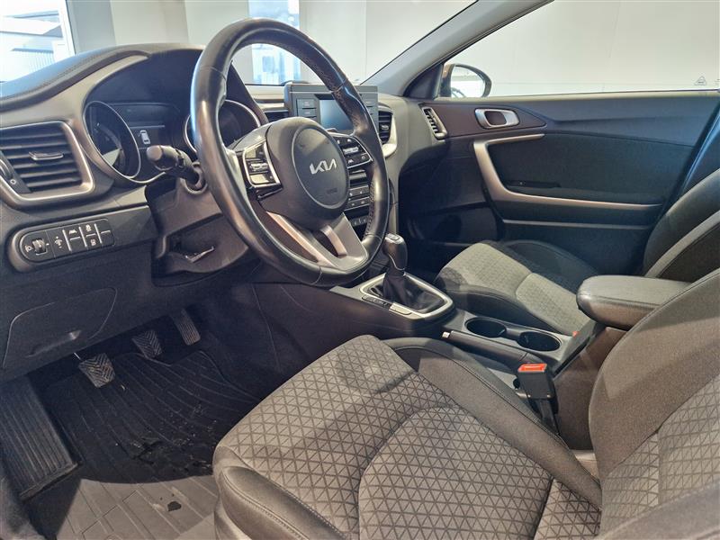 Kia Ceed 1,0 T-GDI 100hv LX SW 2021, kuva 7/18