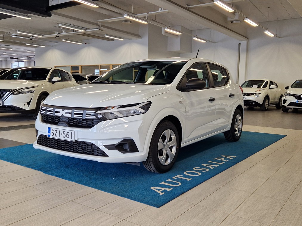 Dacia SANDERO TCE 90 ESSENTIAL