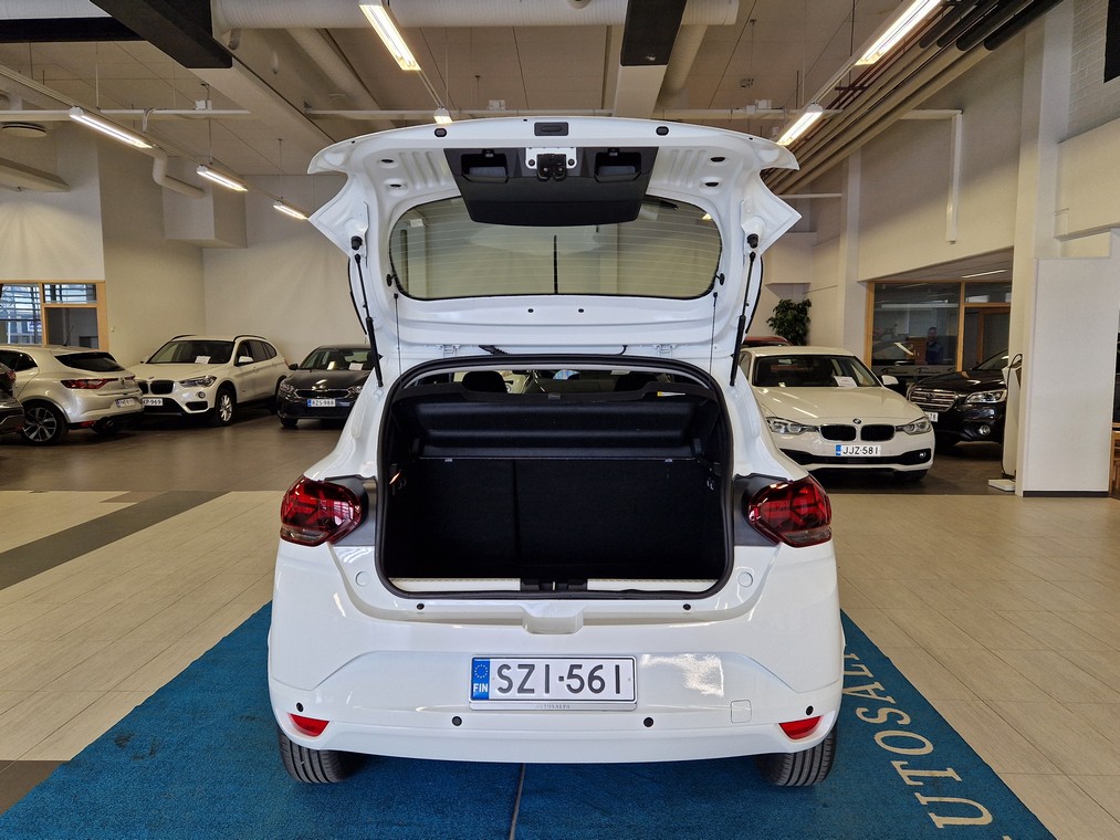 Dacia SANDERO TCE 90 ESSENTIAL