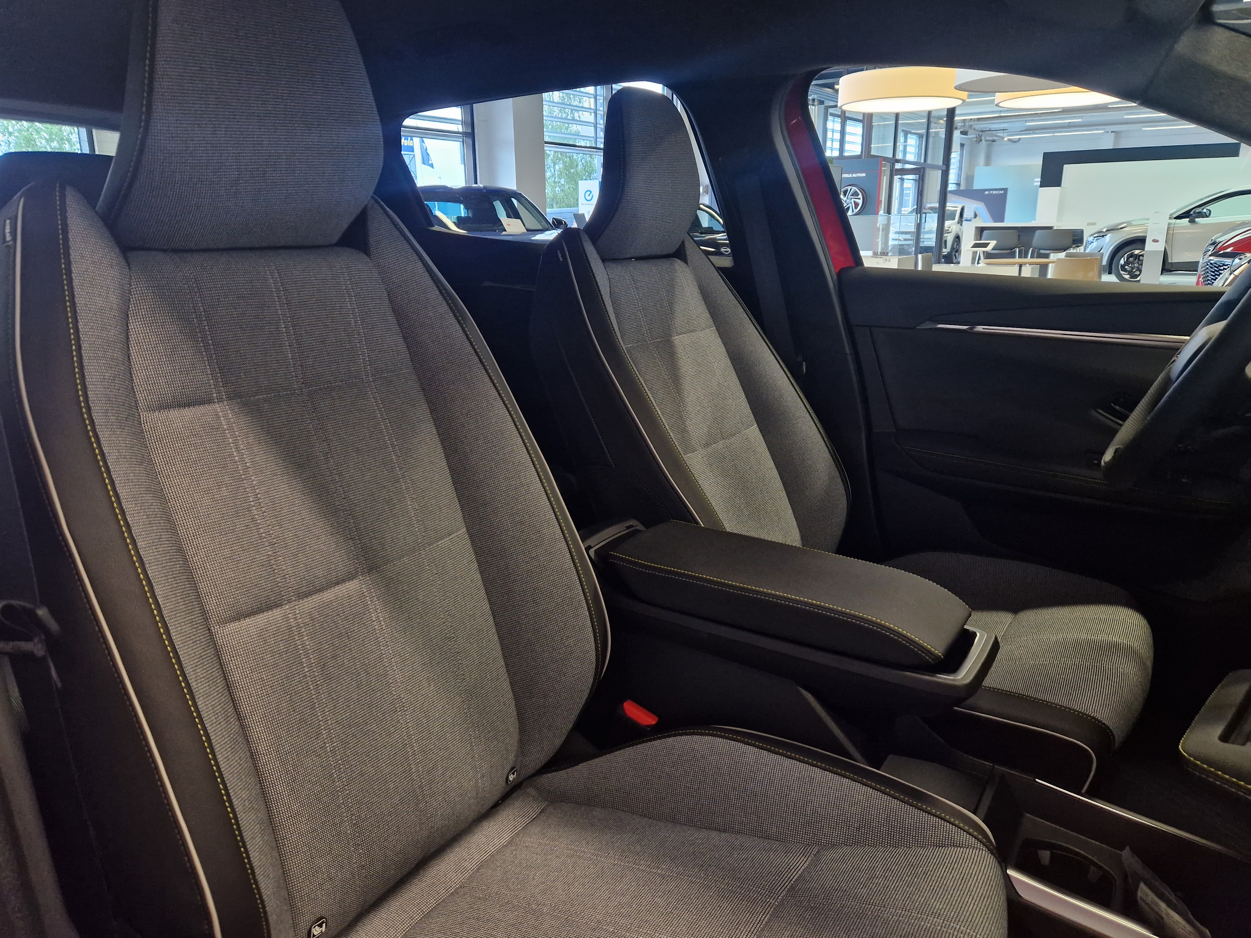 Renault SCENIC E-TECH ELECTRIC 220HV LONG RANGE TECHNO EDITION