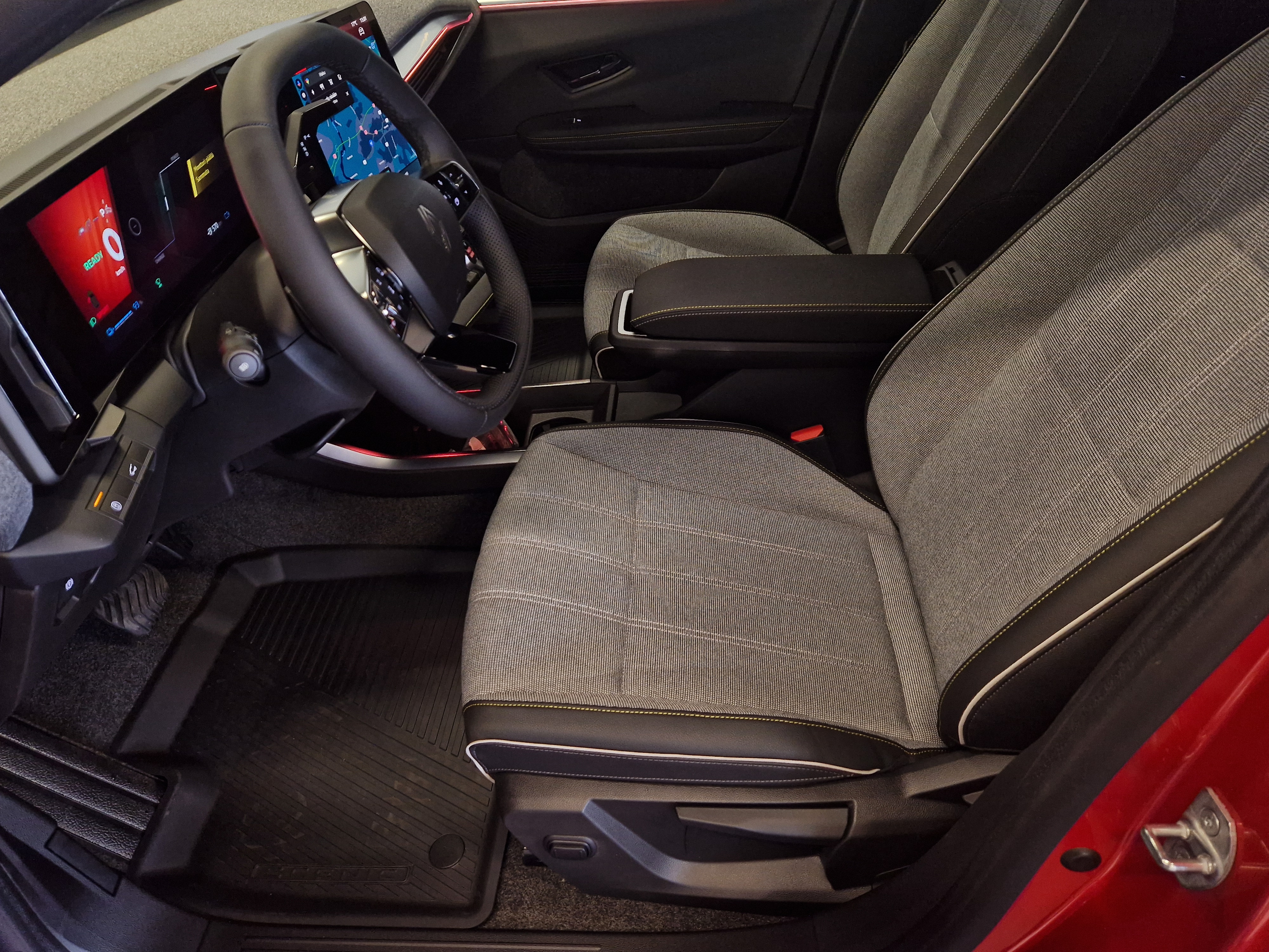 Renault SCENIC E-TECH ELECTRIC 220HV LONG RANGE TECHNO EDITION