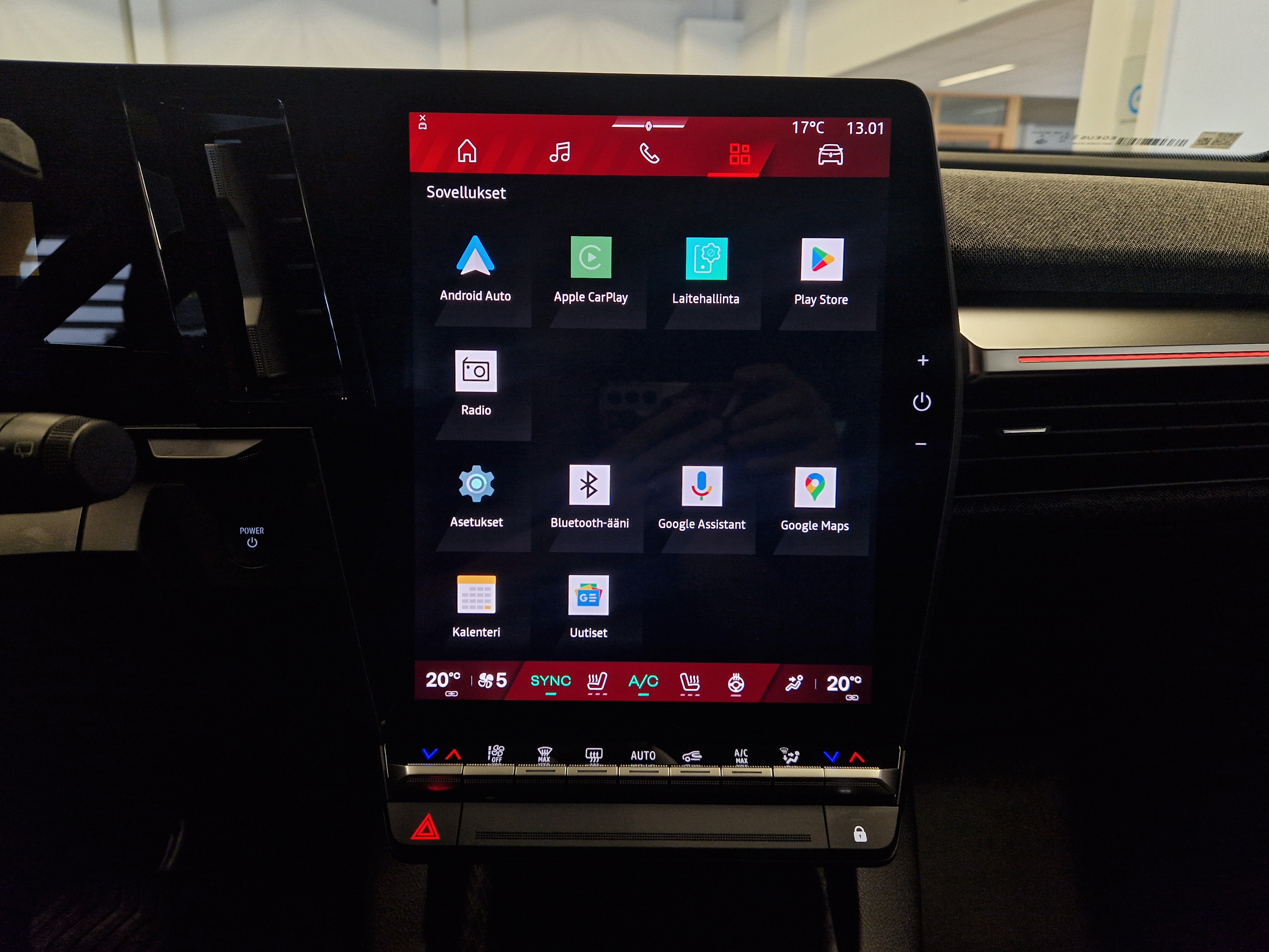 Renault SCENIC E-TECH ELECTRIC 220HV LONG RANGE TECHNO EDITION