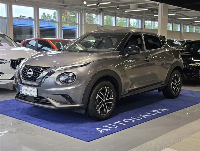 Nissan JUKE DIG-T 114HP 7DCT N-CONNECTA.