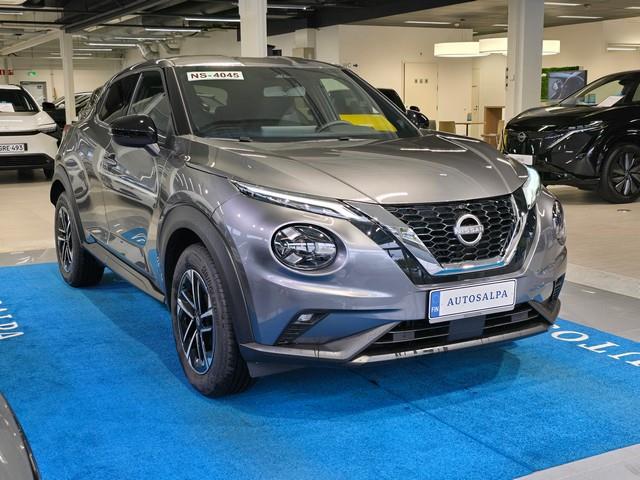 Nissan JUKE DIG-T 114HP 7DCT N-CONNECTA
