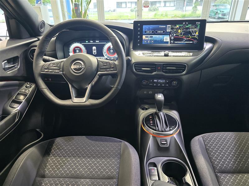 Nissan JUKE DIG-T 114HP 7DCT N-CONNECTA.