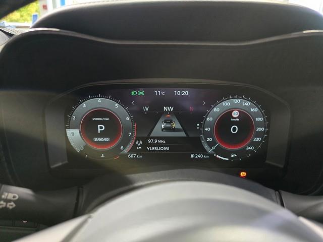 Nissan JUKE DIG-T 114HP 7DCT N-CONNECTA