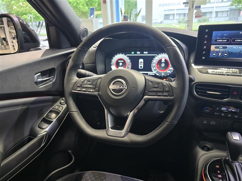 Nissan JUKE DIG-T 114HP 7DCT N-CONNECTA.