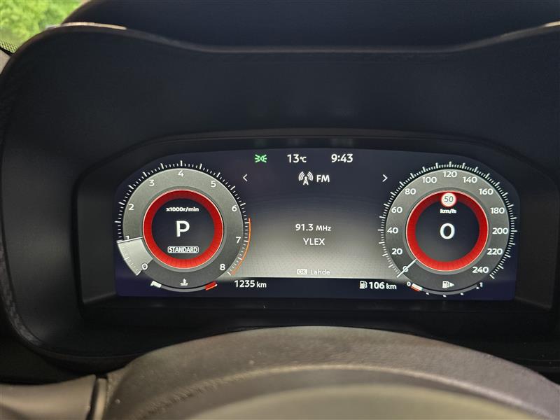 Nissan JUKE DIG-T 114HP 7DCT N-CONNECTA.