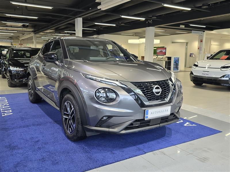Nissan JUKE DIG-T 114HP 7DCT N-CONNECTA.
