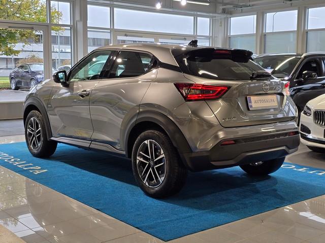 Nissan JUKE DIG-T 114HP 7DCT N-CONNECTA