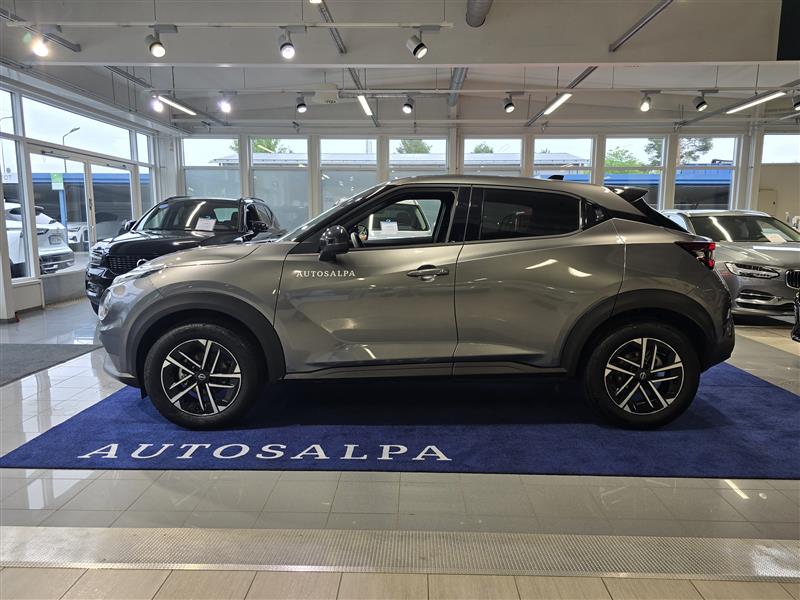 Nissan JUKE DIG-T 114HP 7DCT N-CONNECTA.