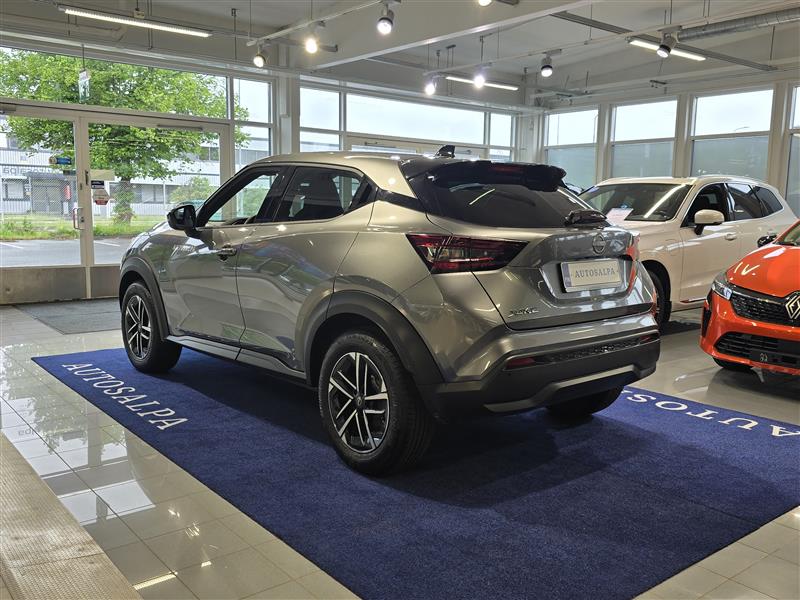 Nissan JUKE DIG-T 114HP 7DCT N-CONNECTA.