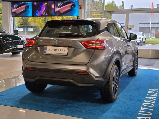 Nissan JUKE DIG-T 114HP 7DCT N-CONNECTA